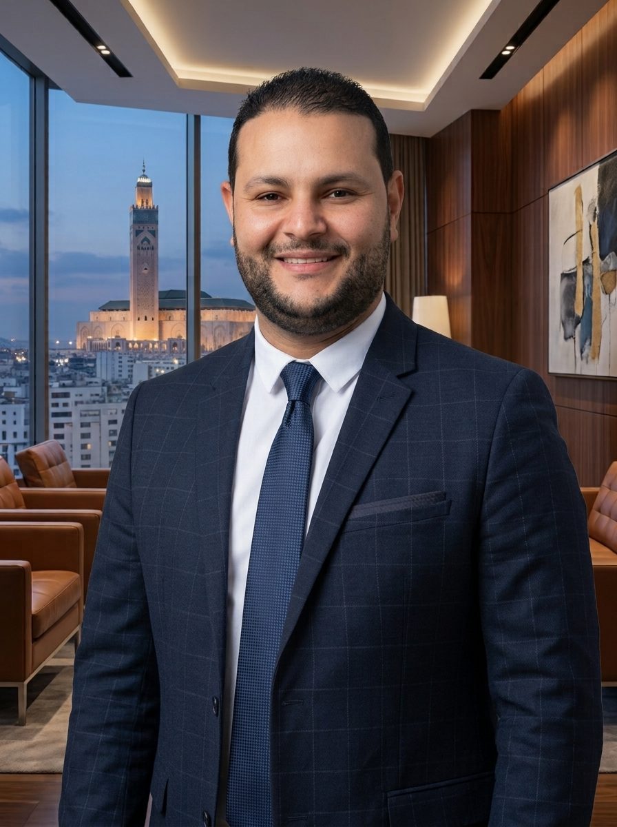 Maître Hichami Hamza, avocat à Casablanca | HICHAMI LAW FIRM